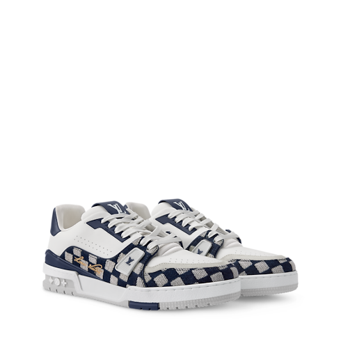 Sneaker LV Trainer Uomo Calzature Sneakers | LOUIS VUITTON (Zoom prodotto)
