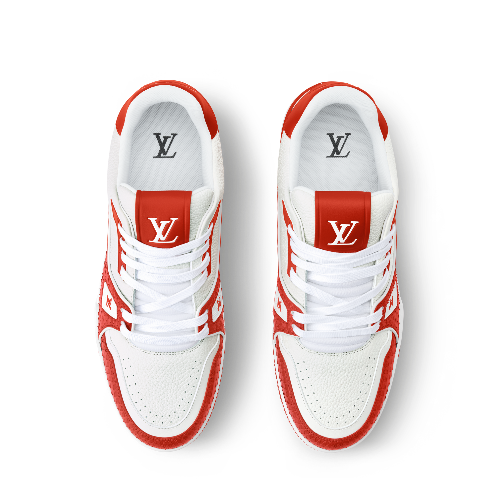 Sneaker LV Trainer  Uomo Calzature Sneakers | LOUIS VUITTON (Zoom prodotto)