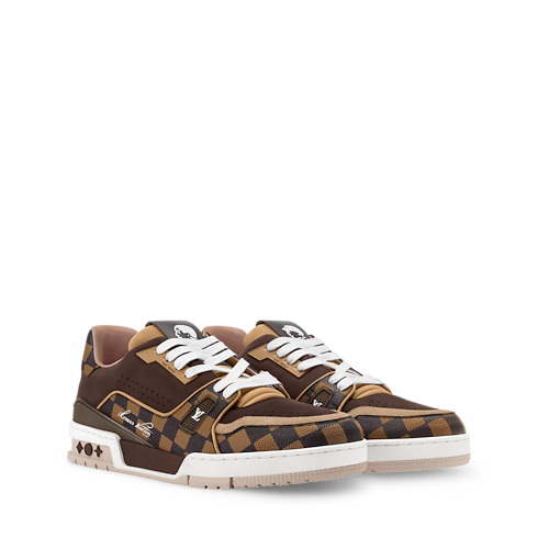 Sneaker LV Trainer Uomo Calzature Sneakers | LOUIS VUITTON (Zoom prodotto)
