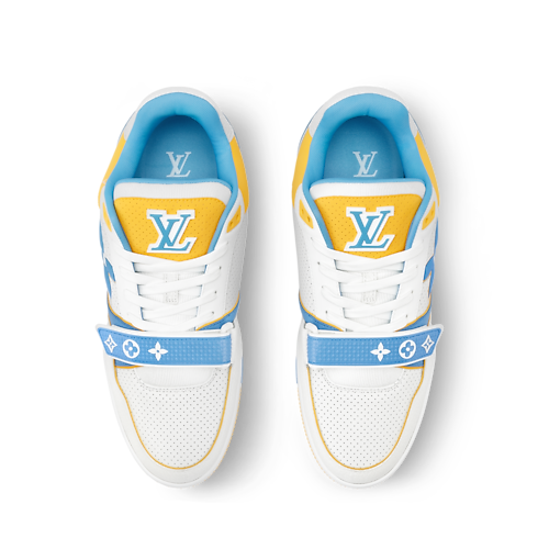 Sneaker LV Trainer Uomo Calzature Sneakers | LOUIS VUITTON (Zoom prodotto)