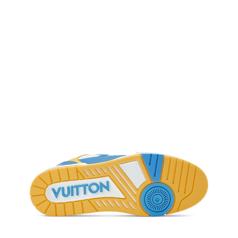 Sneaker LV Trainer Uomo Calzature Sneakers | LOUIS VUITTON (Zoom prodotto)