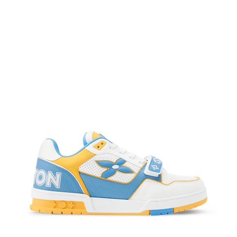 Sneaker LV Trainer Uomo Calzature Sneakers | LOUIS VUITTON (Zoom prodotto)