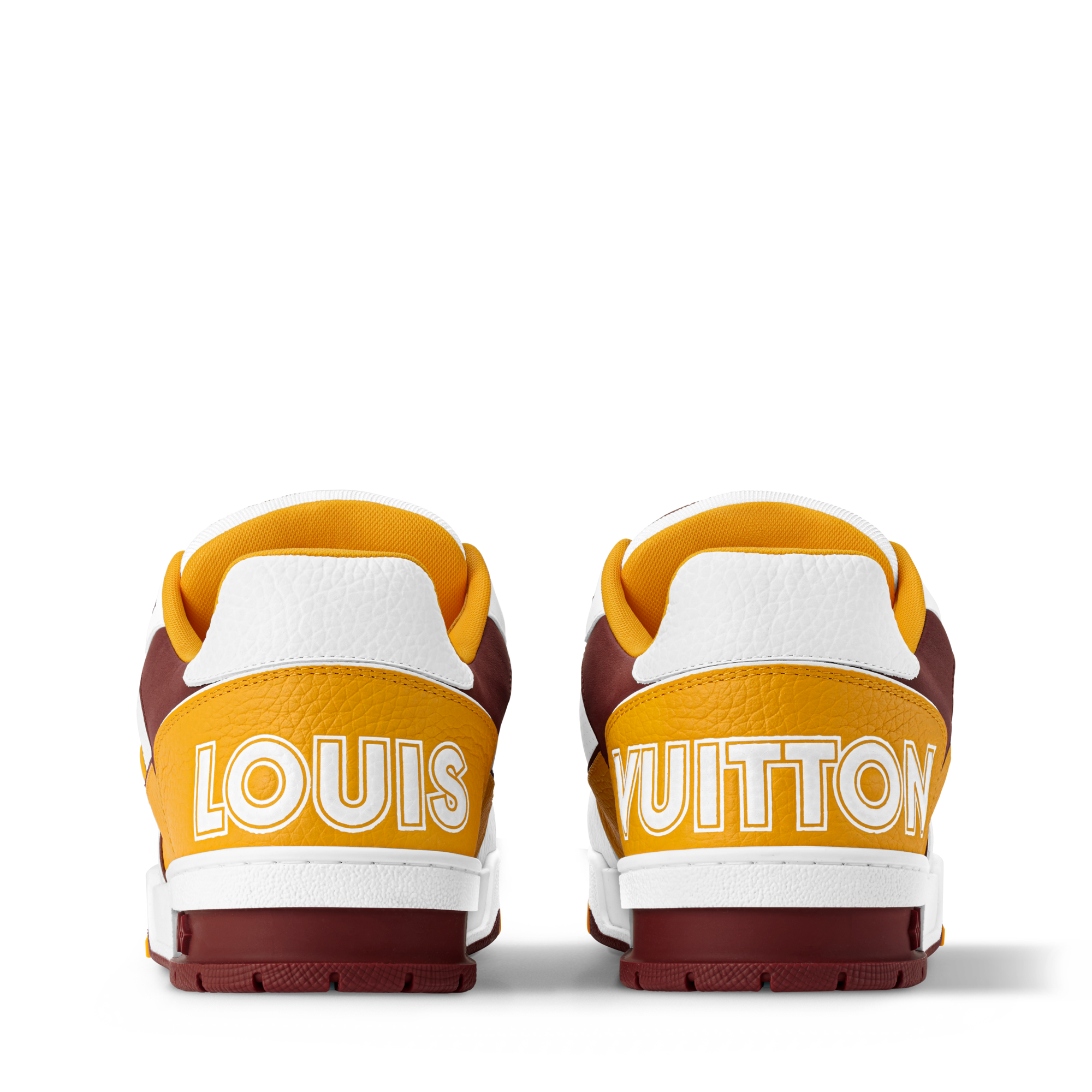Sneaker LV Trainer  Uomo Calzature Sneakers | LOUIS VUITTON (Zoom prodotto)