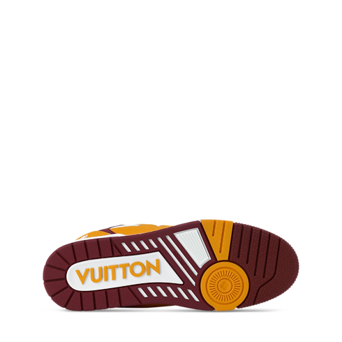 Sneaker LV Trainer Uomo Calzature Sneakers | LOUIS VUITTON (Zoom prodotto)