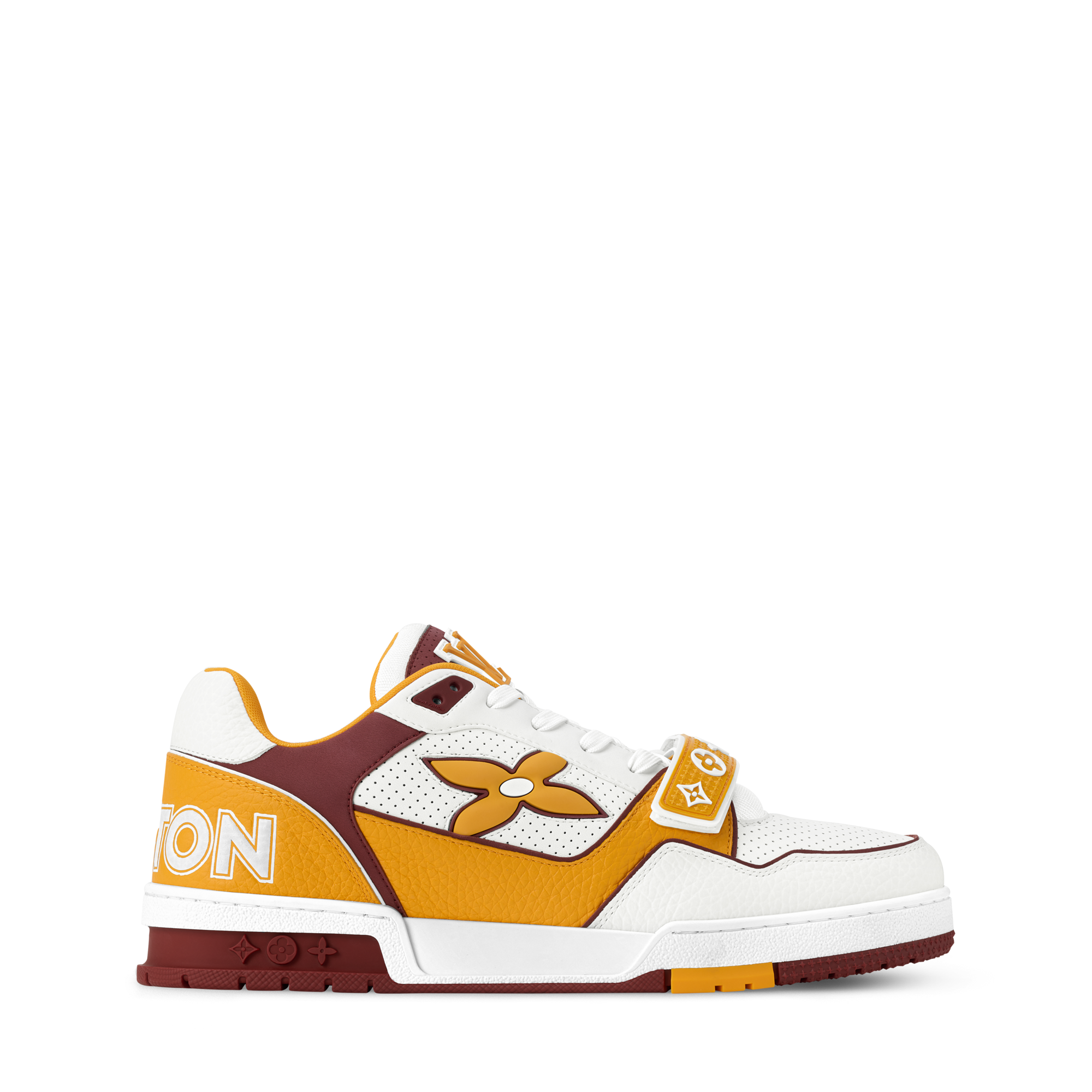 Sneaker LV Trainer  Uomo Calzature Sneakers | LOUIS VUITTON (Zoom prodotto)