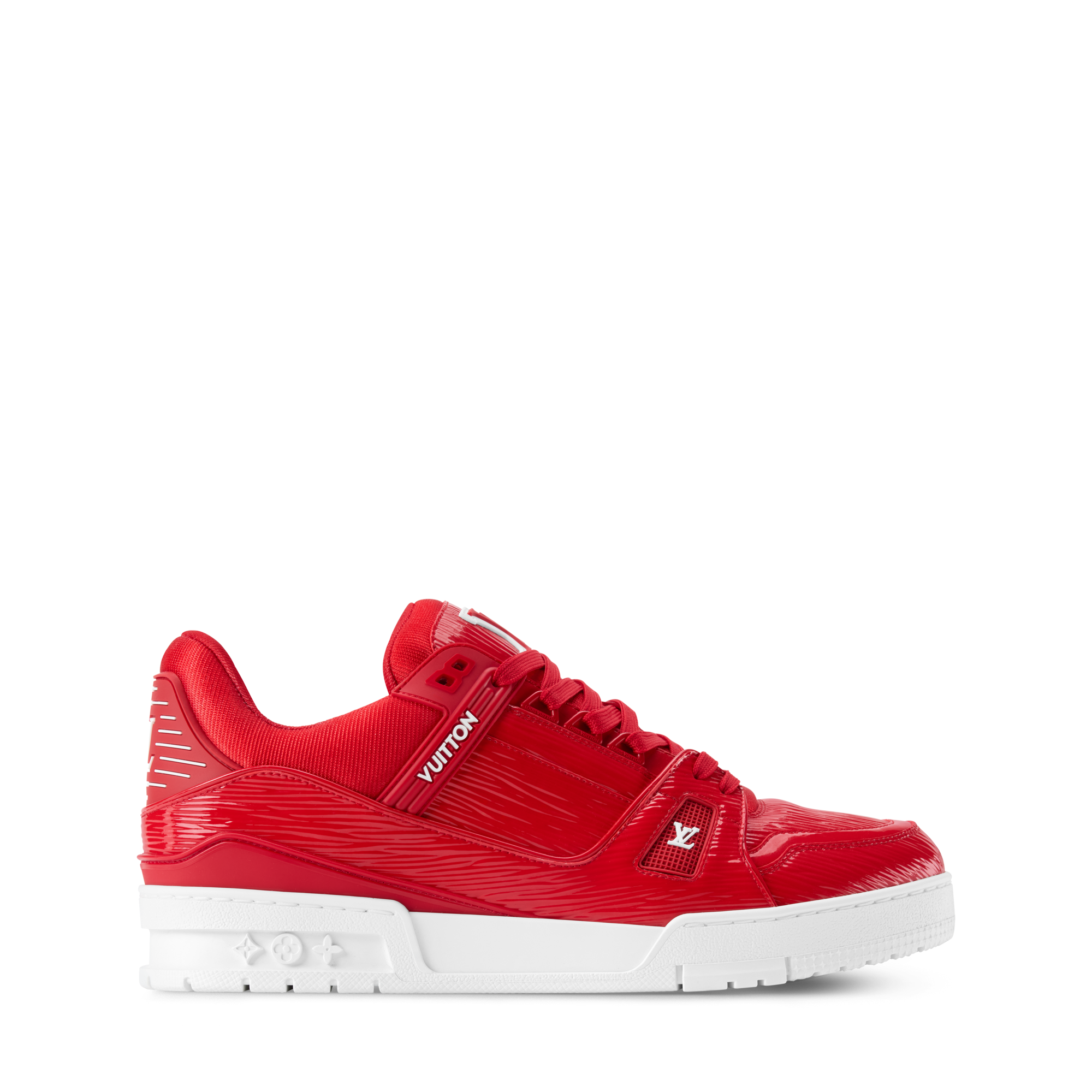 Sneaker LV Trainer  Uomo Calzature Sneakers | LOUIS VUITTON (Zoom prodotto)