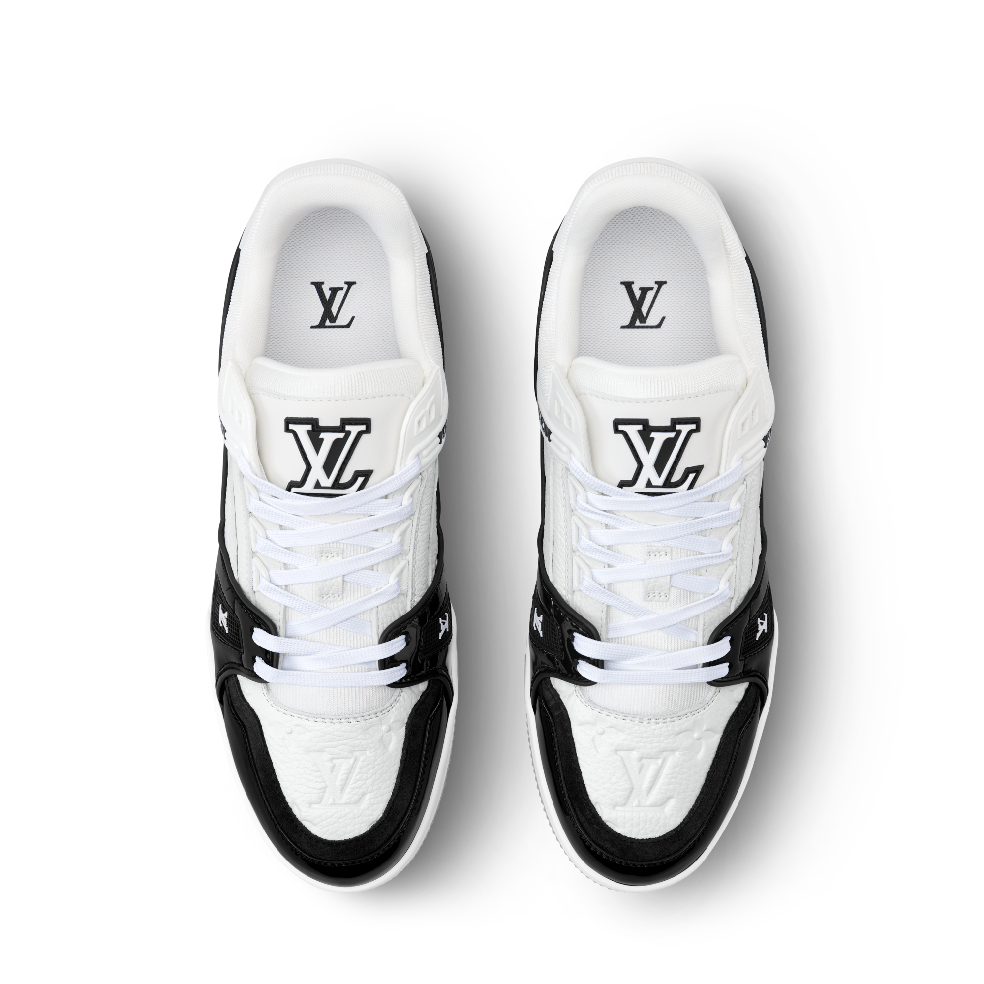 Sneaker LV Trainer  Uomo Calzature Sneakers | LOUIS VUITTON (Zoom prodotto)
