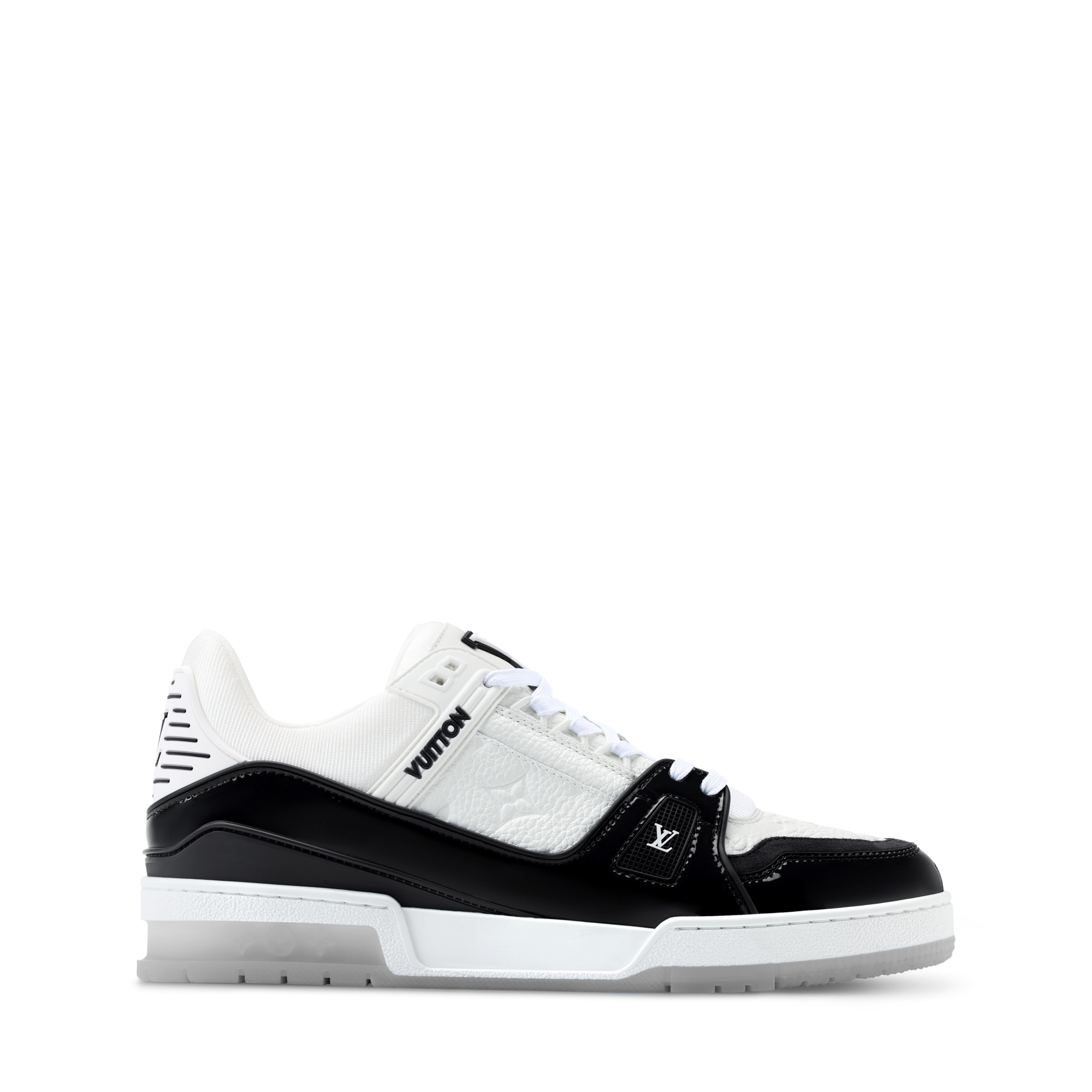 Sneaker LV Trainer  Uomo Calzature Sneakers | LOUIS VUITTON (Zoom prodotto)