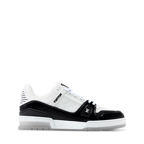 Sneaker LV Trainer Uomo Calzature Sneakers | LOUIS VUITTON (Zoom prodotto)