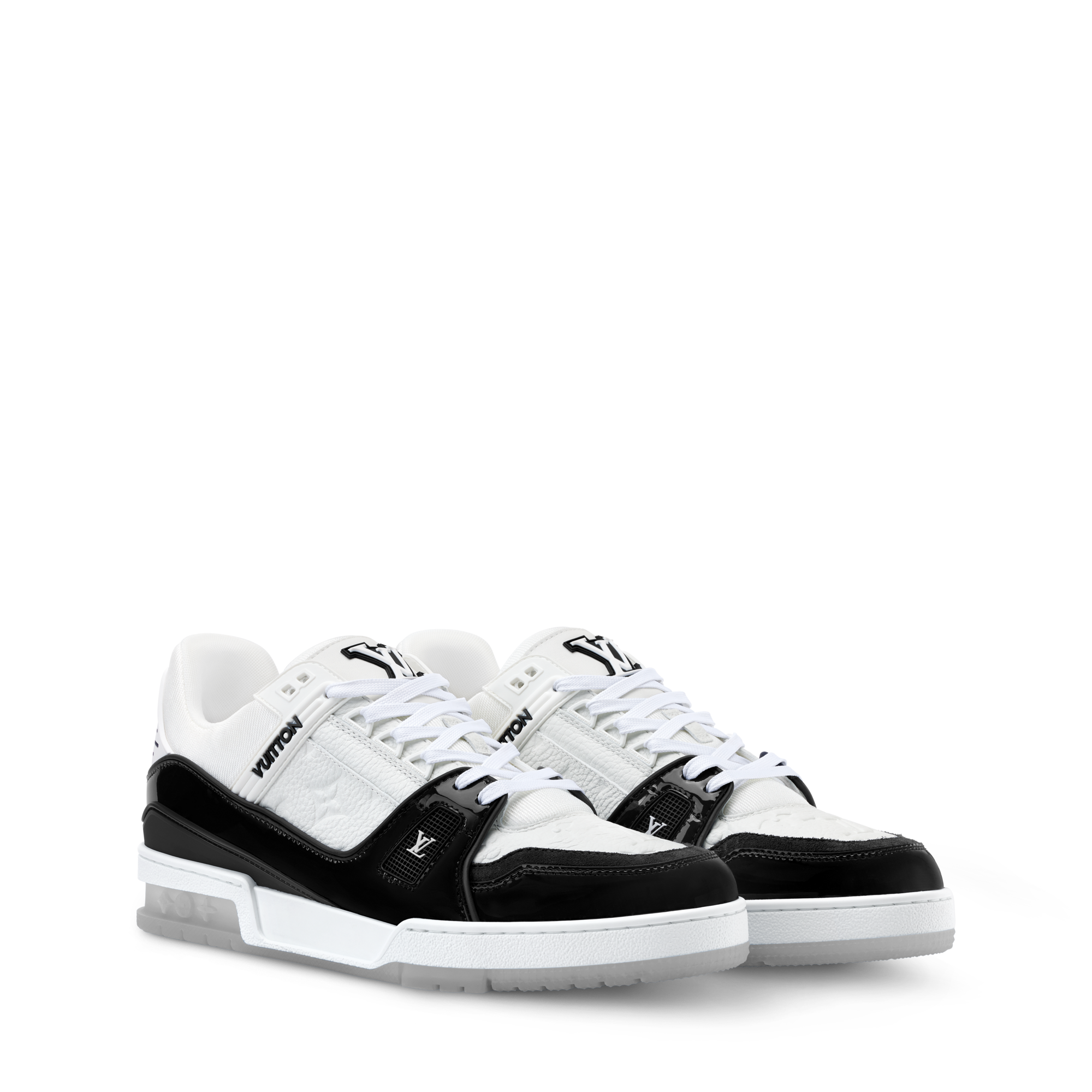 Sneaker LV Trainer  Uomo Calzature Sneakers | LOUIS VUITTON (Zoom prodotto)