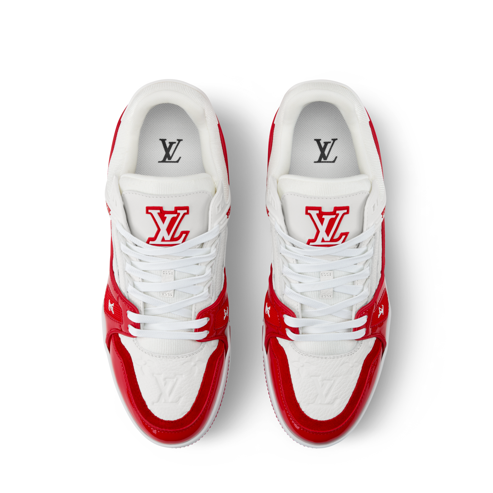 Sneaker LV Trainer  Uomo Calzature Sneakers | LOUIS VUITTON (Zoom prodotto)