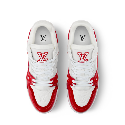 Sneaker LV Trainer Uomo Calzature Sneakers | LOUIS VUITTON (Zoom prodotto)