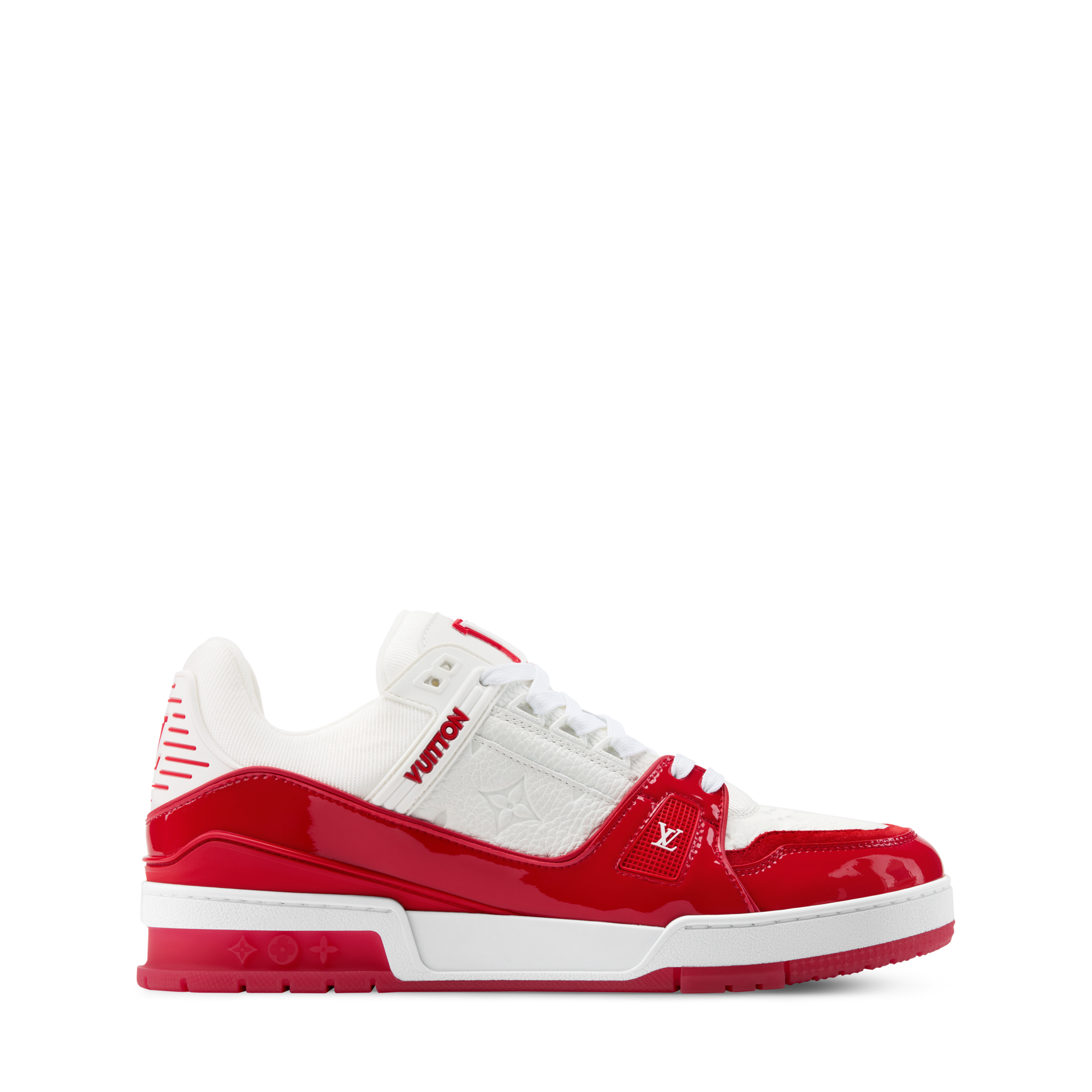 Sneaker LV Trainer  Uomo Calzature Sneakers | LOUIS VUITTON (Zoom prodotto)