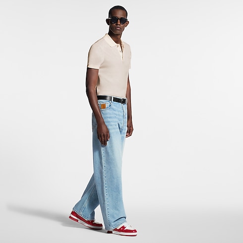 Sneaker LV Trainer Uomo Calzature Sneakers | LOUIS VUITTON (Zoom prodotto)