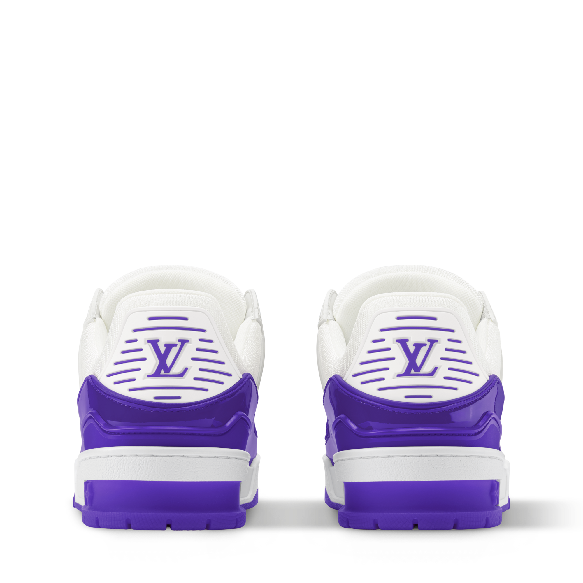 Sneaker LV Trainer  Uomo Calzature Sneakers | LOUIS VUITTON (Zoom prodotto)