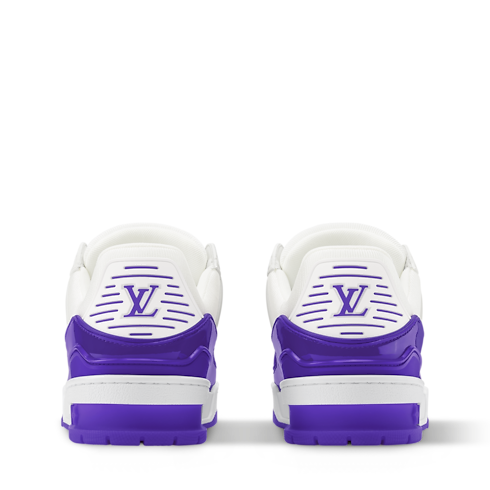 Sneaker LV Trainer Uomo Calzature Sneakers | LOUIS VUITTON (Zoom prodotto)