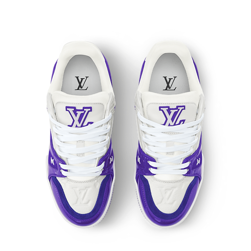 Sneaker LV Trainer Uomo Calzature Sneakers | LOUIS VUITTON (Zoom prodotto)
