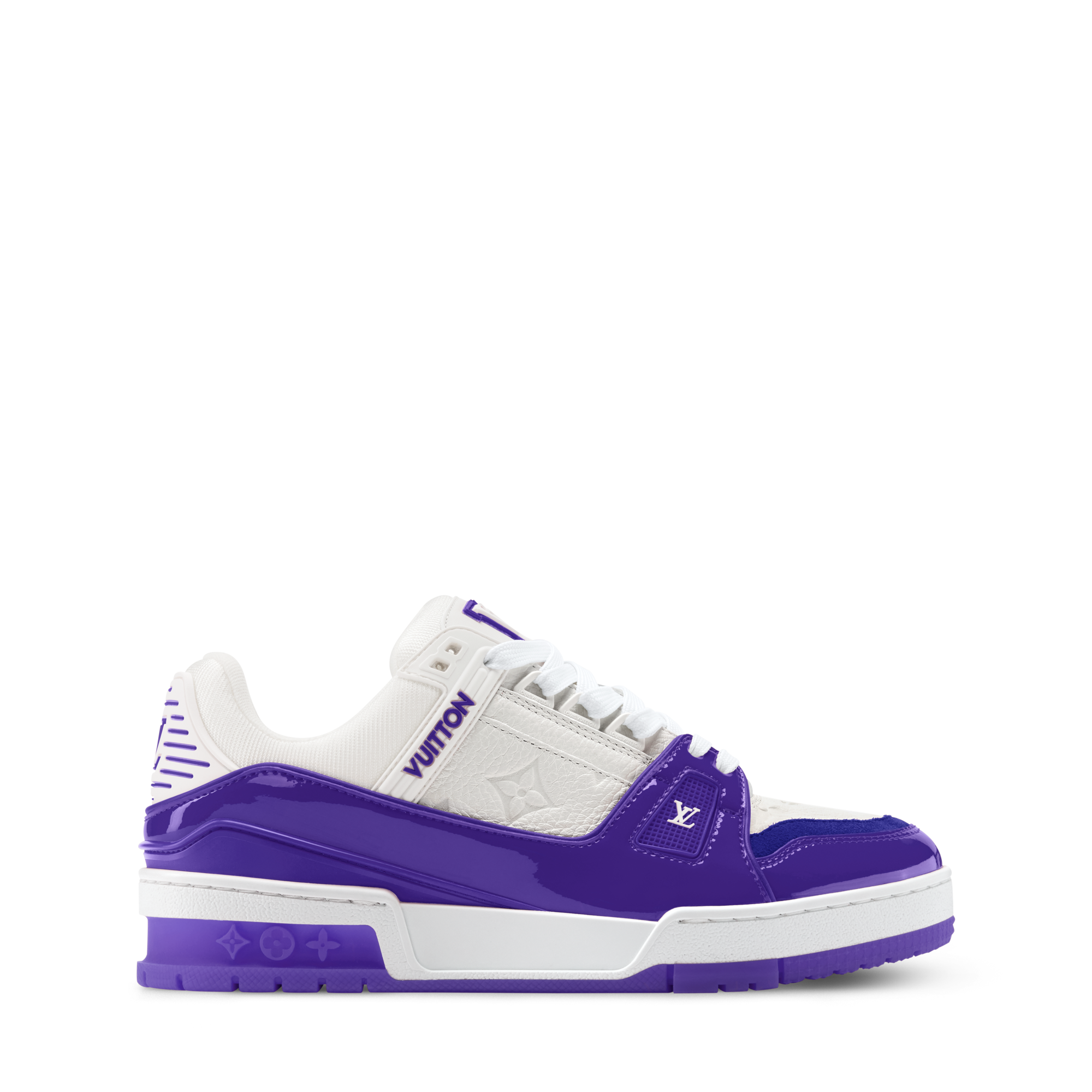 Sneaker LV Trainer  Uomo Calzature Sneakers | LOUIS VUITTON (Zoom prodotto)