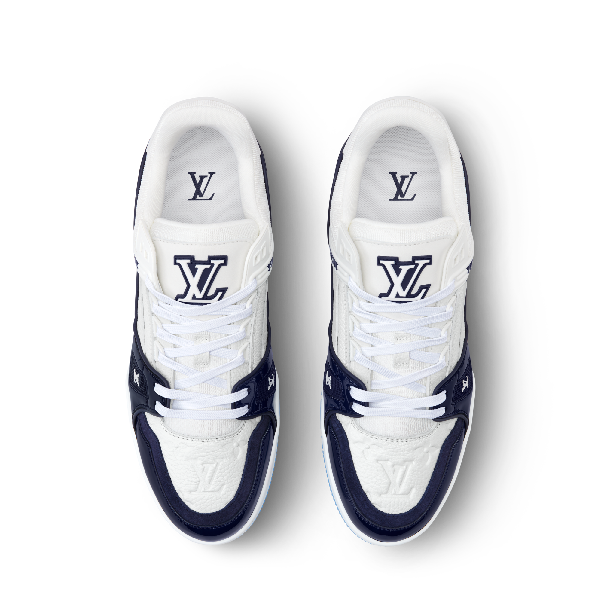 Sneaker LV Trainer  Uomo Calzature Sneakers | LOUIS VUITTON (Zoom prodotto)
