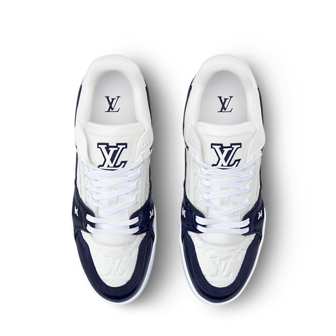Sneaker LV Trainer Uomo Calzature Sneakers | LOUIS VUITTON (Zoom prodotto)
