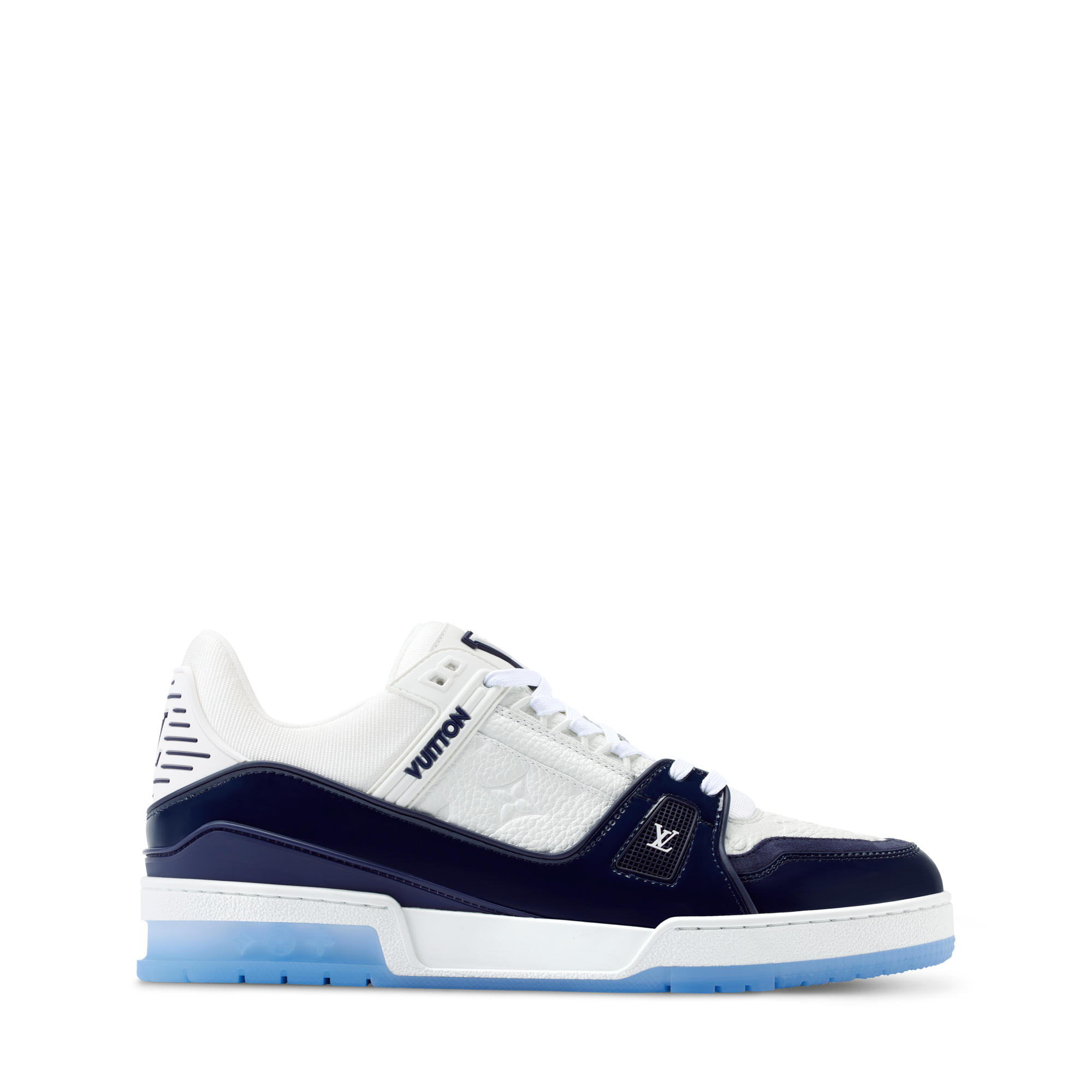 Sneaker LV Trainer  Uomo Calzature Sneakers | LOUIS VUITTON (Zoom prodotto)