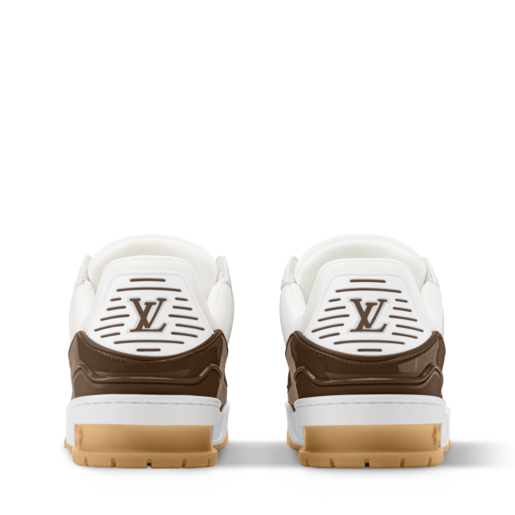 Sneaker LV Trainer  Uomo Calzature Sneakers | LOUIS VUITTON (Zoom prodotto)