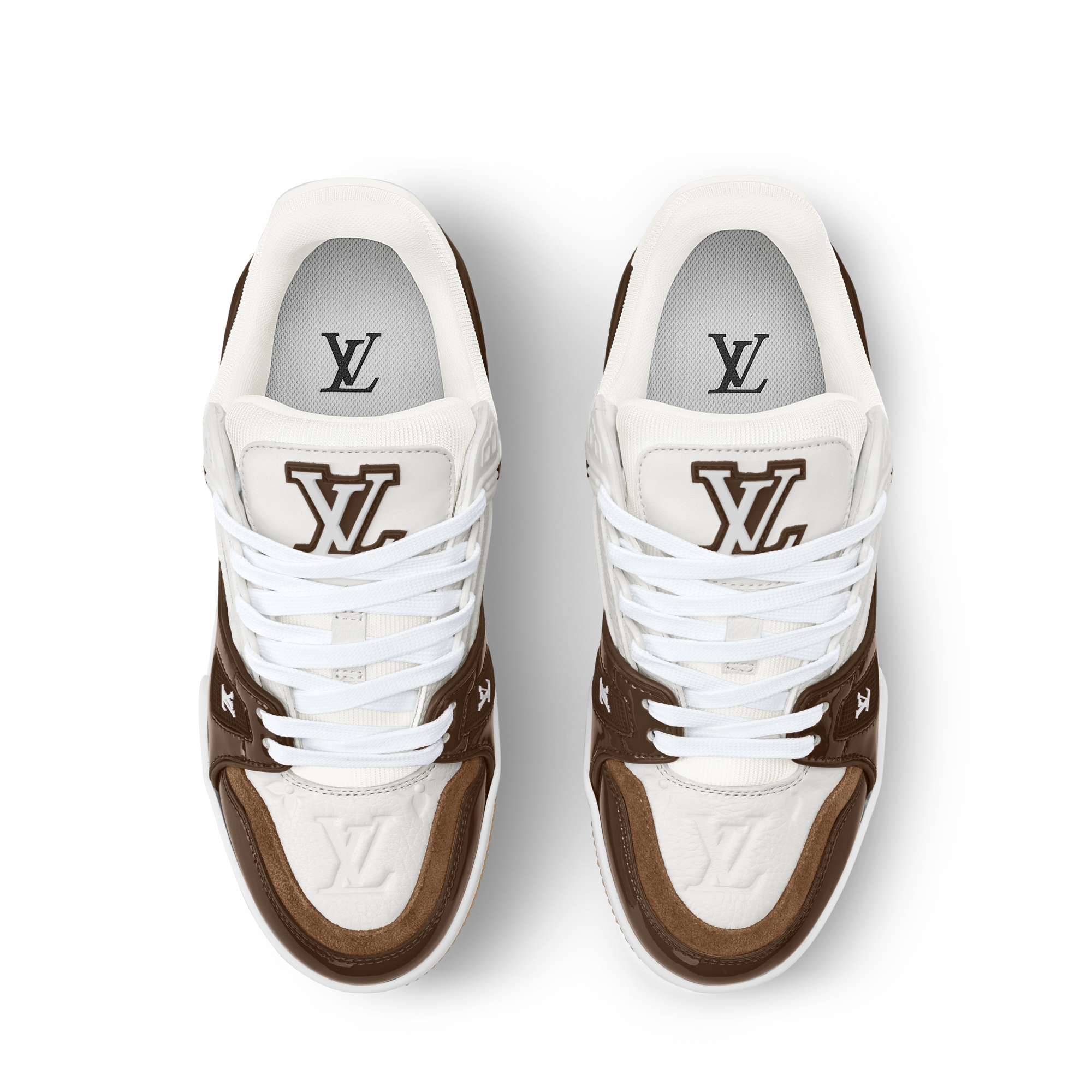 Sneaker LV Trainer  Uomo Calzature Sneakers | LOUIS VUITTON (Zoom prodotto)
