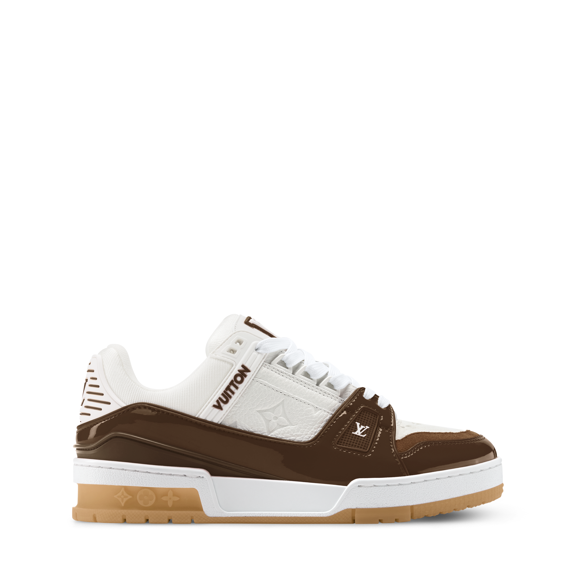 Sneaker LV Trainer  Uomo Calzature Sneakers | LOUIS VUITTON (Zoom prodotto)