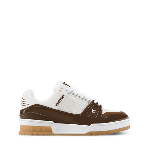 Sneaker LV Trainer Uomo Calzature Sneakers | LOUIS VUITTON (Zoom prodotto)