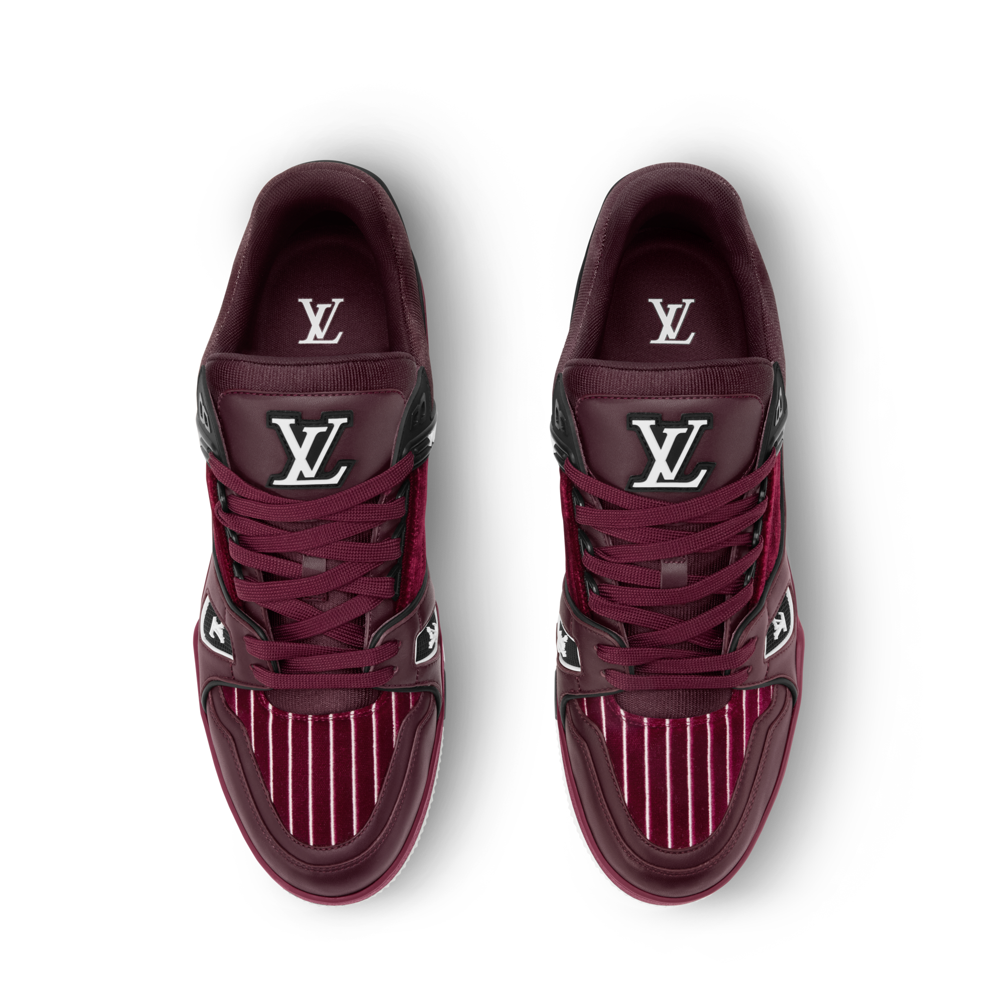 Sneaker LV Trainer  Uomo Calzature Sneakers | LOUIS VUITTON (Zoom prodotto)