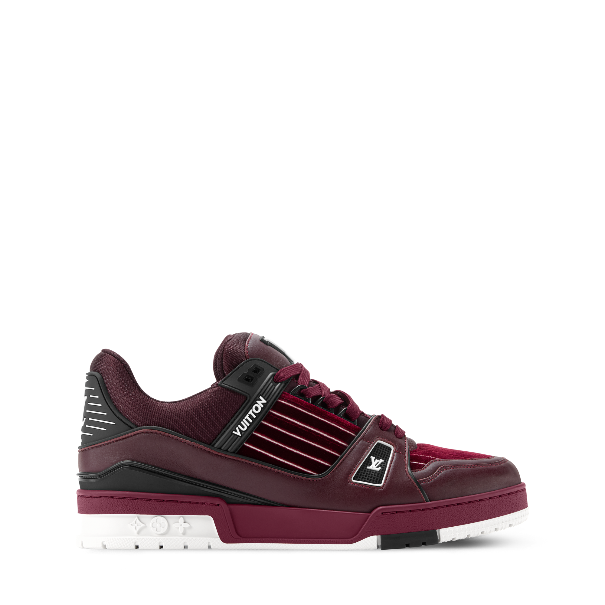 Sneaker LV Trainer  Uomo Calzature Sneakers | LOUIS VUITTON (Zoom prodotto)