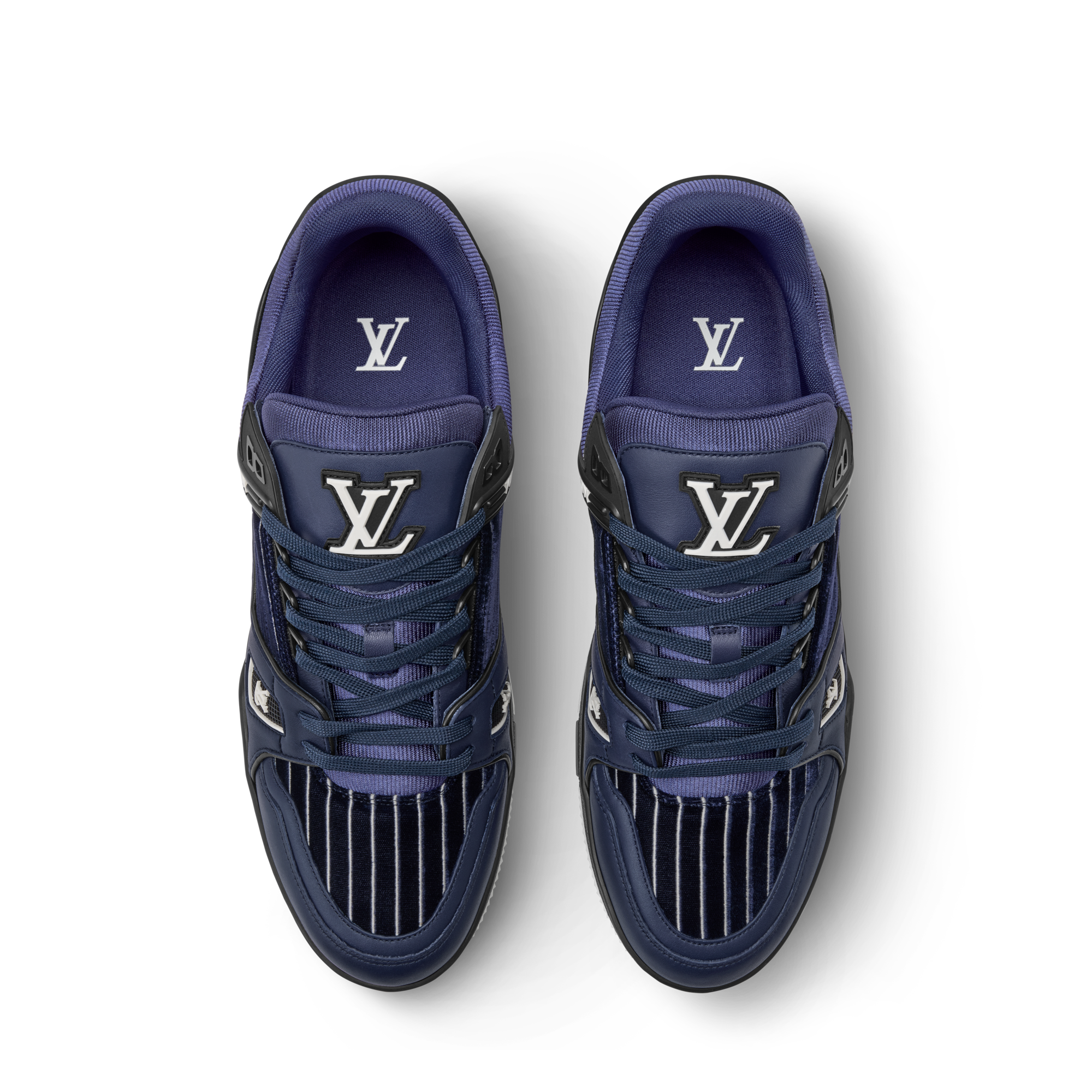 Sneaker LV Trainer  Uomo Calzature Sneakers | LOUIS VUITTON (Zoom prodotto)