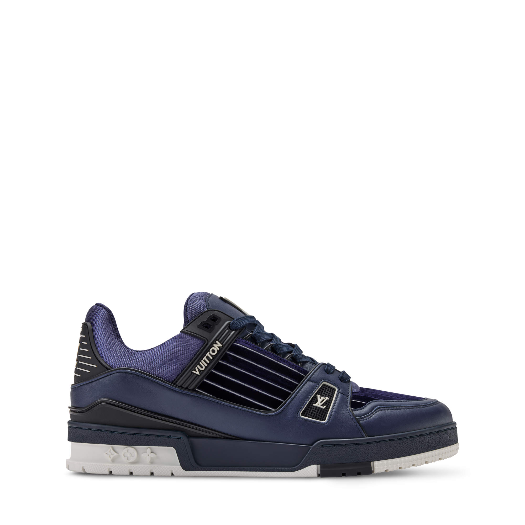 Sneaker LV Trainer  Uomo Calzature Sneakers | LOUIS VUITTON (Zoom prodotto)