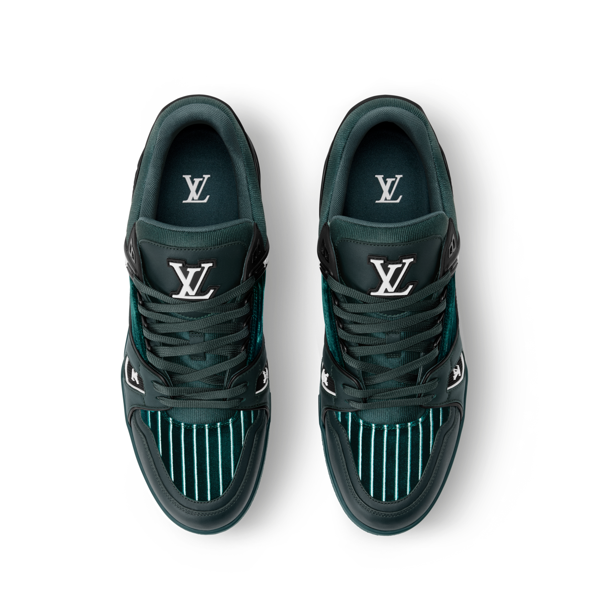 Sneaker LV Trainer  Uomo Calzature Sneakers | LOUIS VUITTON (Zoom prodotto)