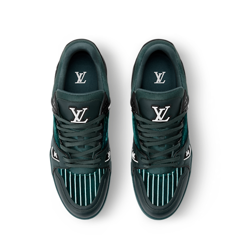 Sneaker LV Trainer Uomo Calzature Sneakers | LOUIS VUITTON (Zoom prodotto)