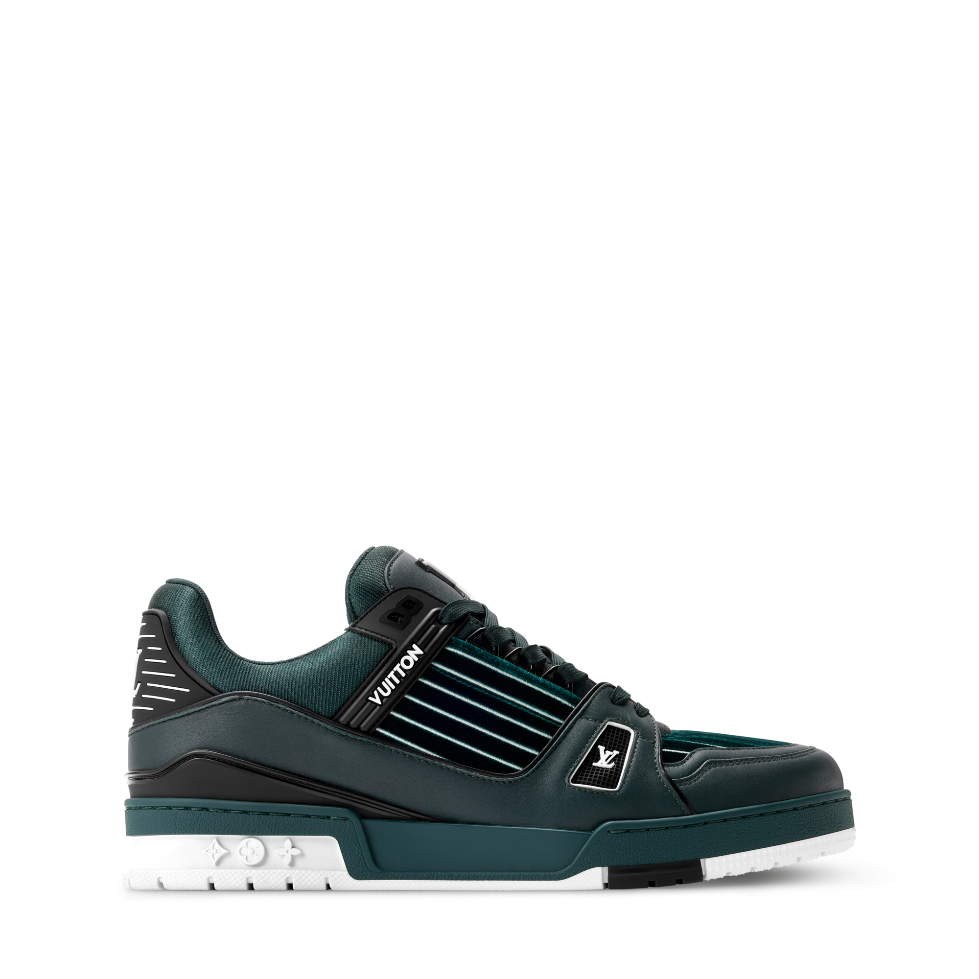 Sneaker LV Trainer  Uomo Calzature Sneakers | LOUIS VUITTON (Zoom prodotto)