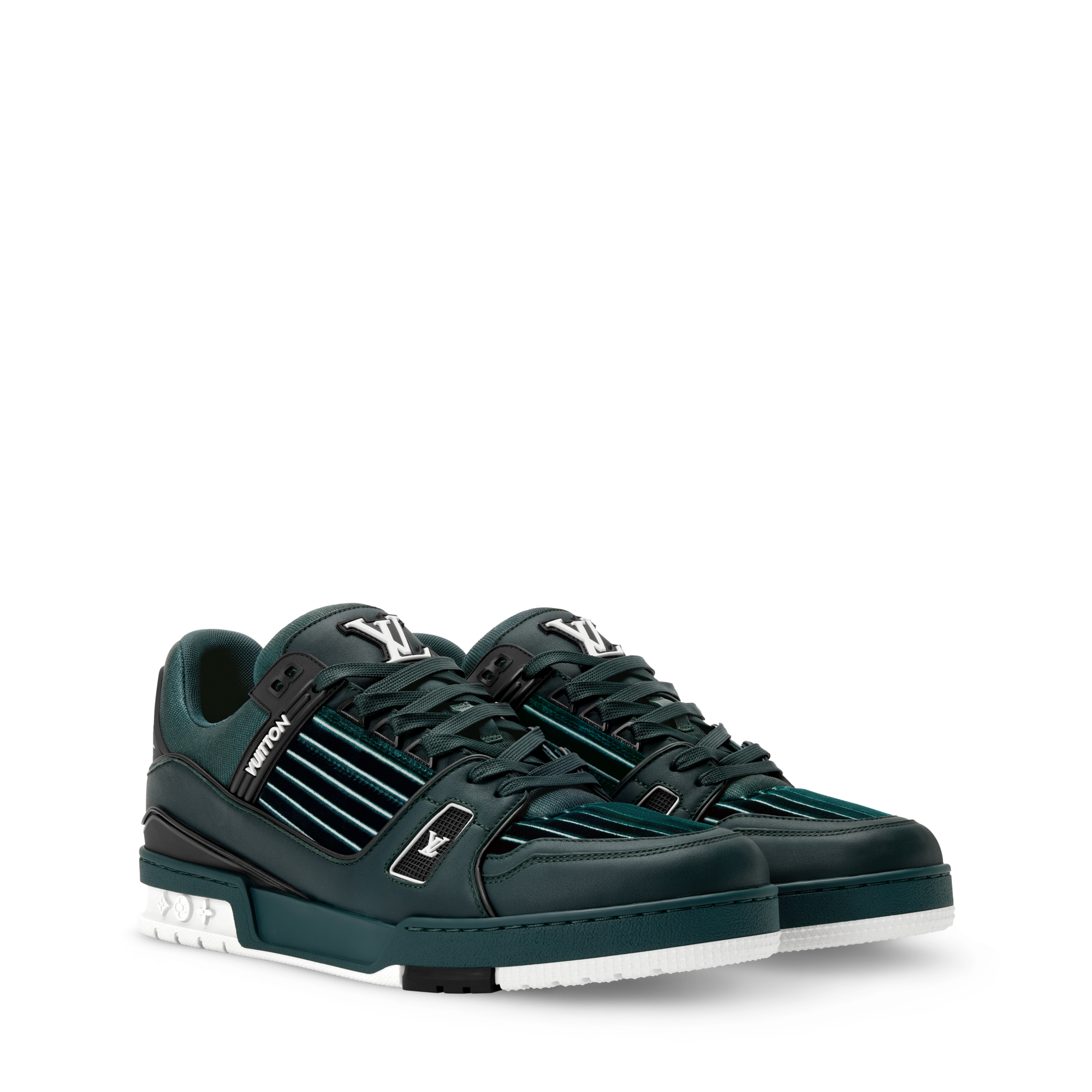 Sneaker LV Trainer  Uomo Calzature Sneakers | LOUIS VUITTON (Zoom prodotto)