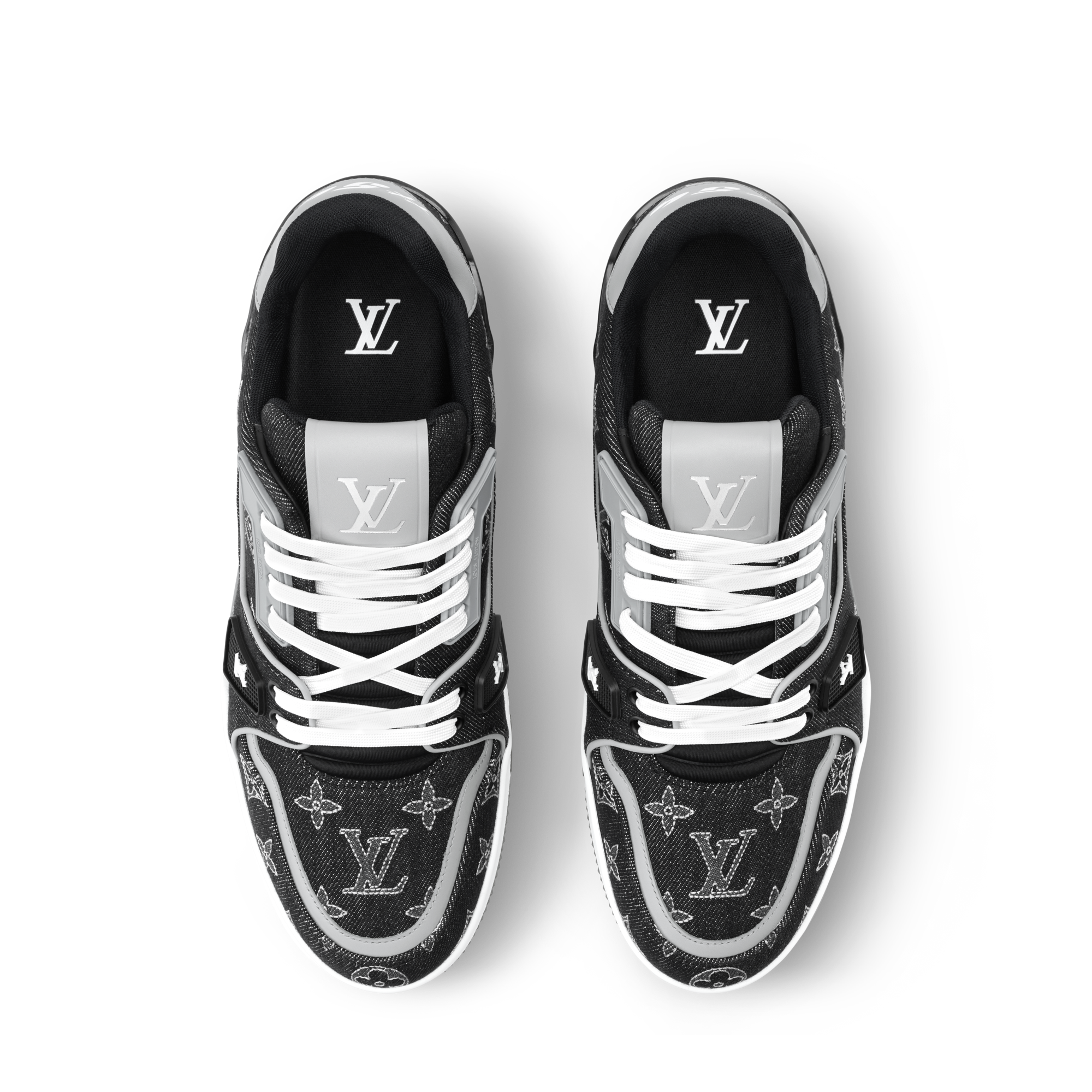 Sneaker LV Trainer  Uomo Calzature Sneakers | LOUIS VUITTON (Zoom prodotto)