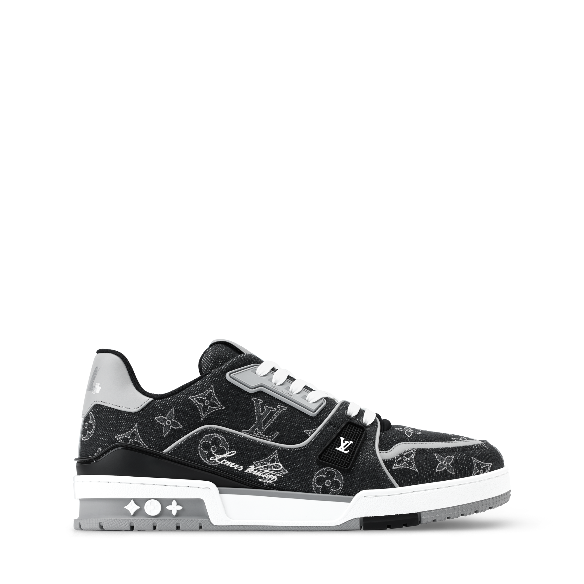Sneaker LV Trainer  Uomo Calzature Sneakers | LOUIS VUITTON (Zoom prodotto)