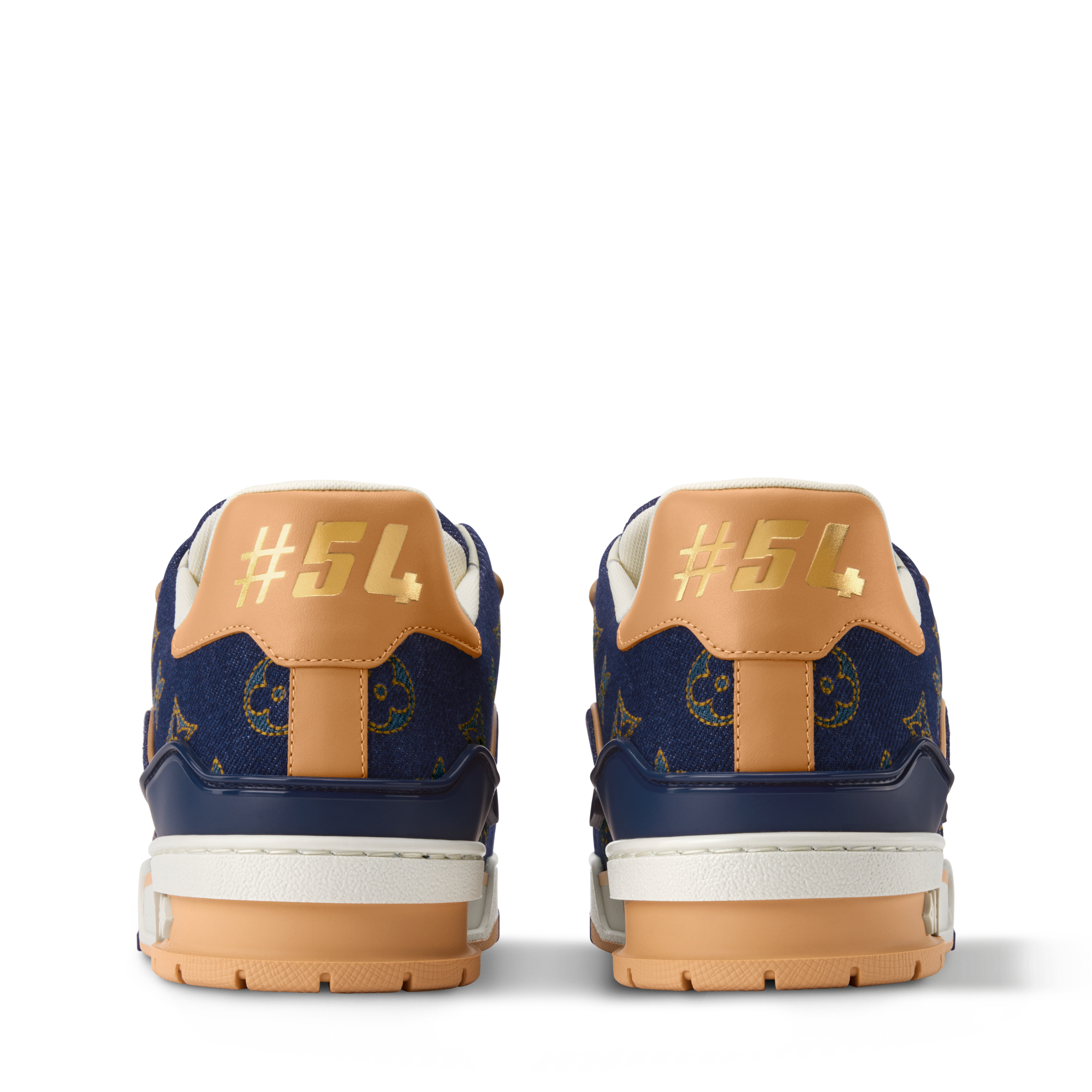 Sneaker LV Trainer  Uomo Calzature Sneakers | LOUIS VUITTON (Zoom prodotto)