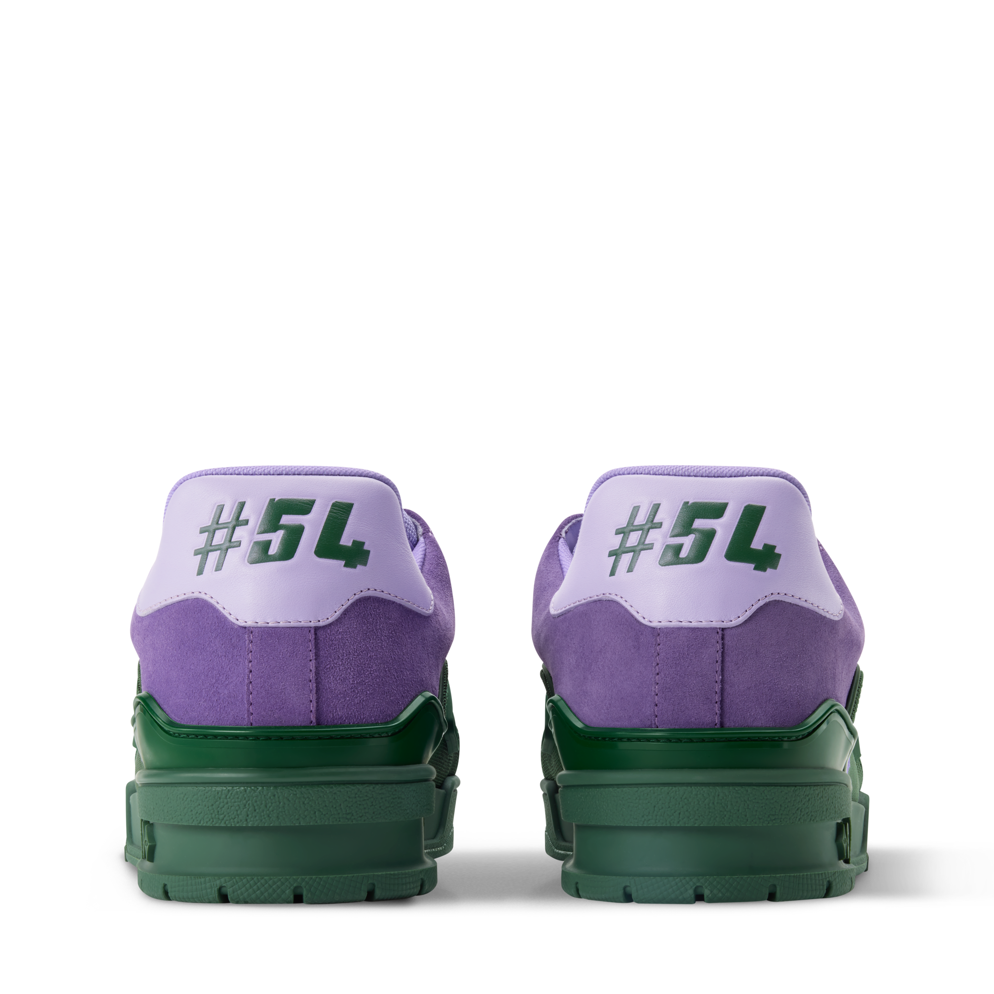 Sneaker LV Trainer  Uomo Calzature Sneakers | LOUIS VUITTON (Zoom prodotto)