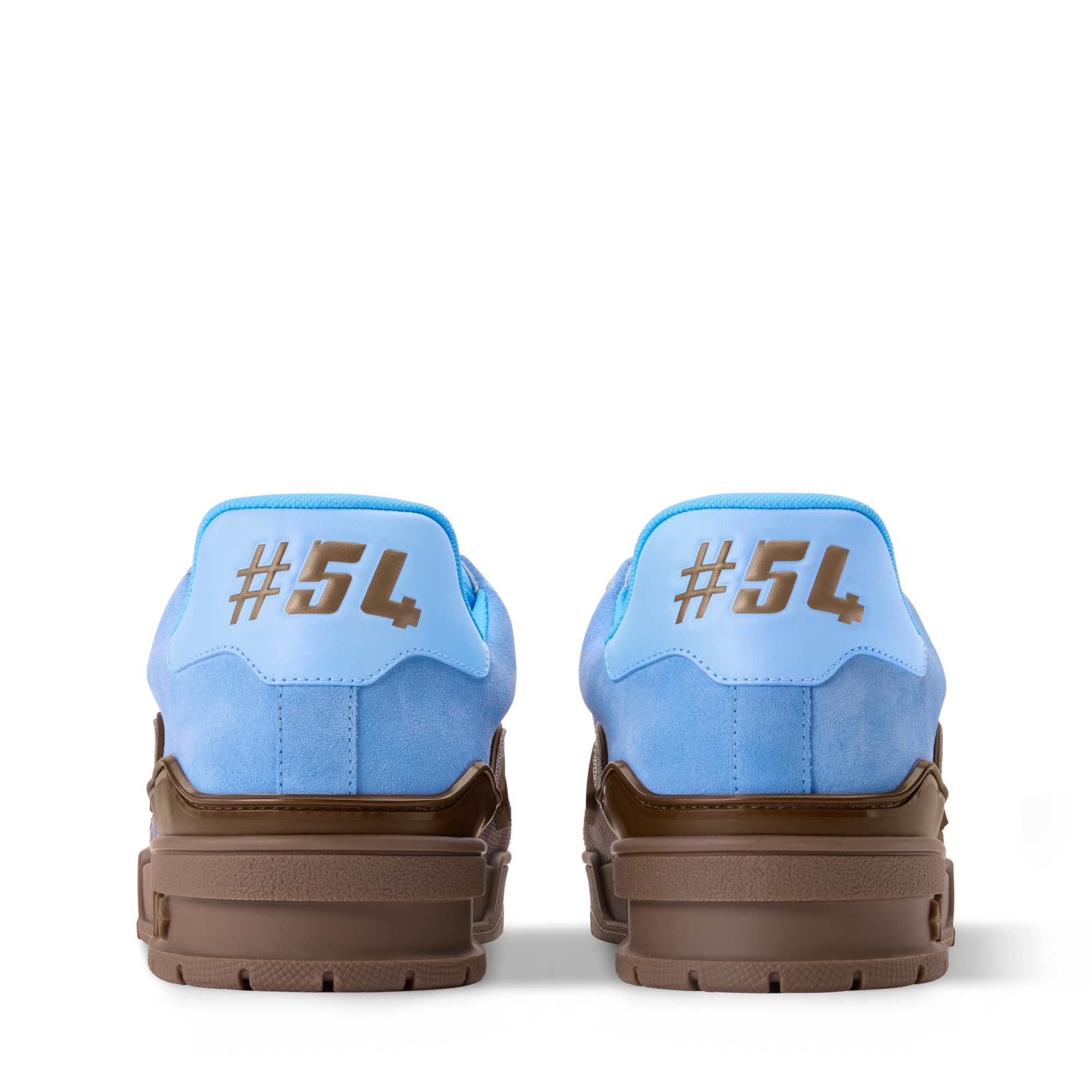 Sneaker LV Trainer  Uomo Calzature Sneakers | LOUIS VUITTON (Zoom prodotto)