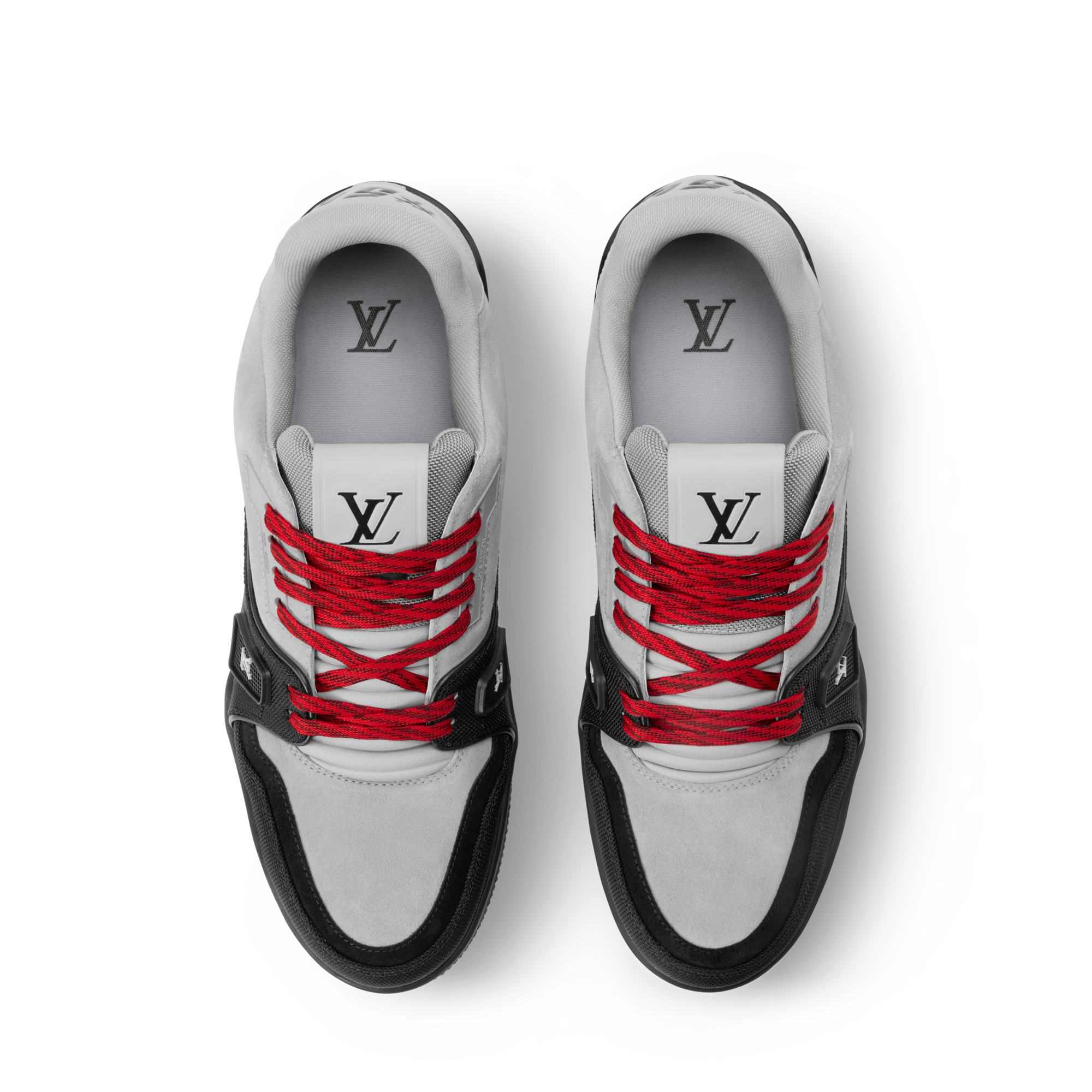 Sneaker LV Trainer  Uomo Calzature Sneakers | LOUIS VUITTON (Zoom prodotto)