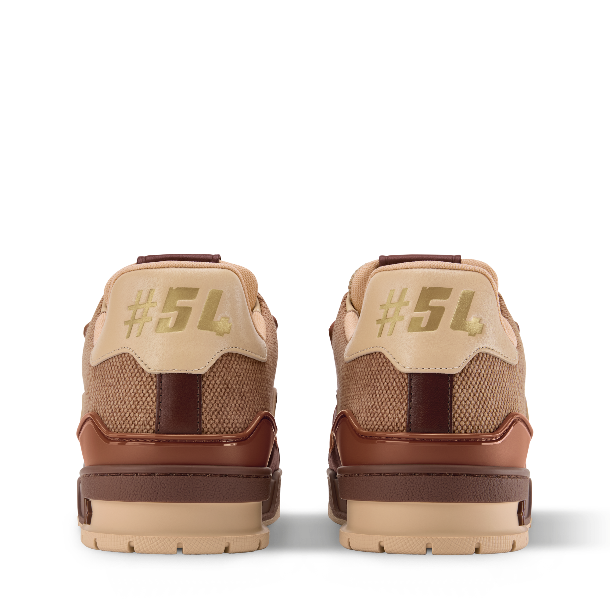 Sneaker LV Trainer  Uomo Calzature Sneakers | LOUIS VUITTON (Zoom prodotto)