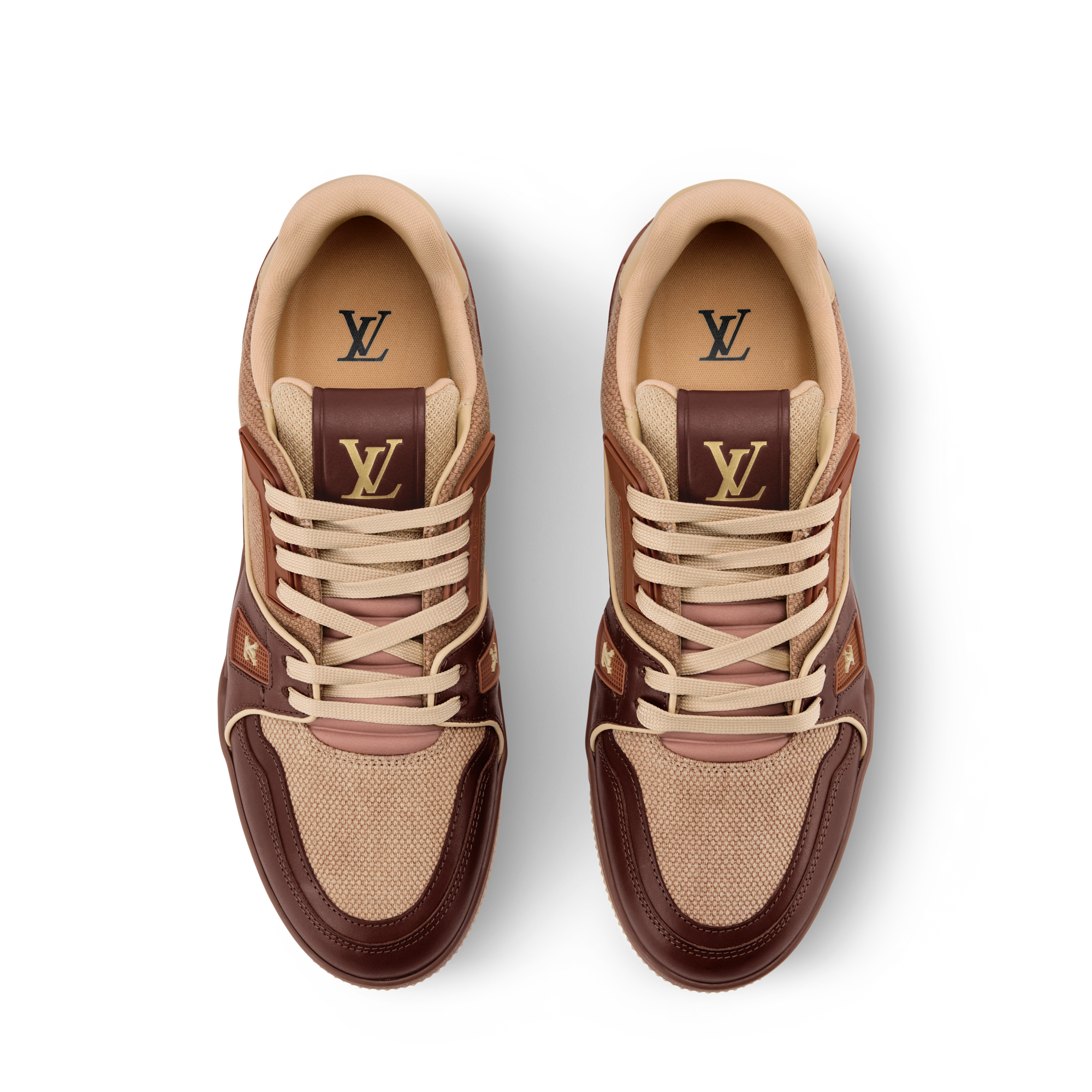 Sneaker LV Trainer  Uomo Calzature Sneakers | LOUIS VUITTON (Zoom prodotto)