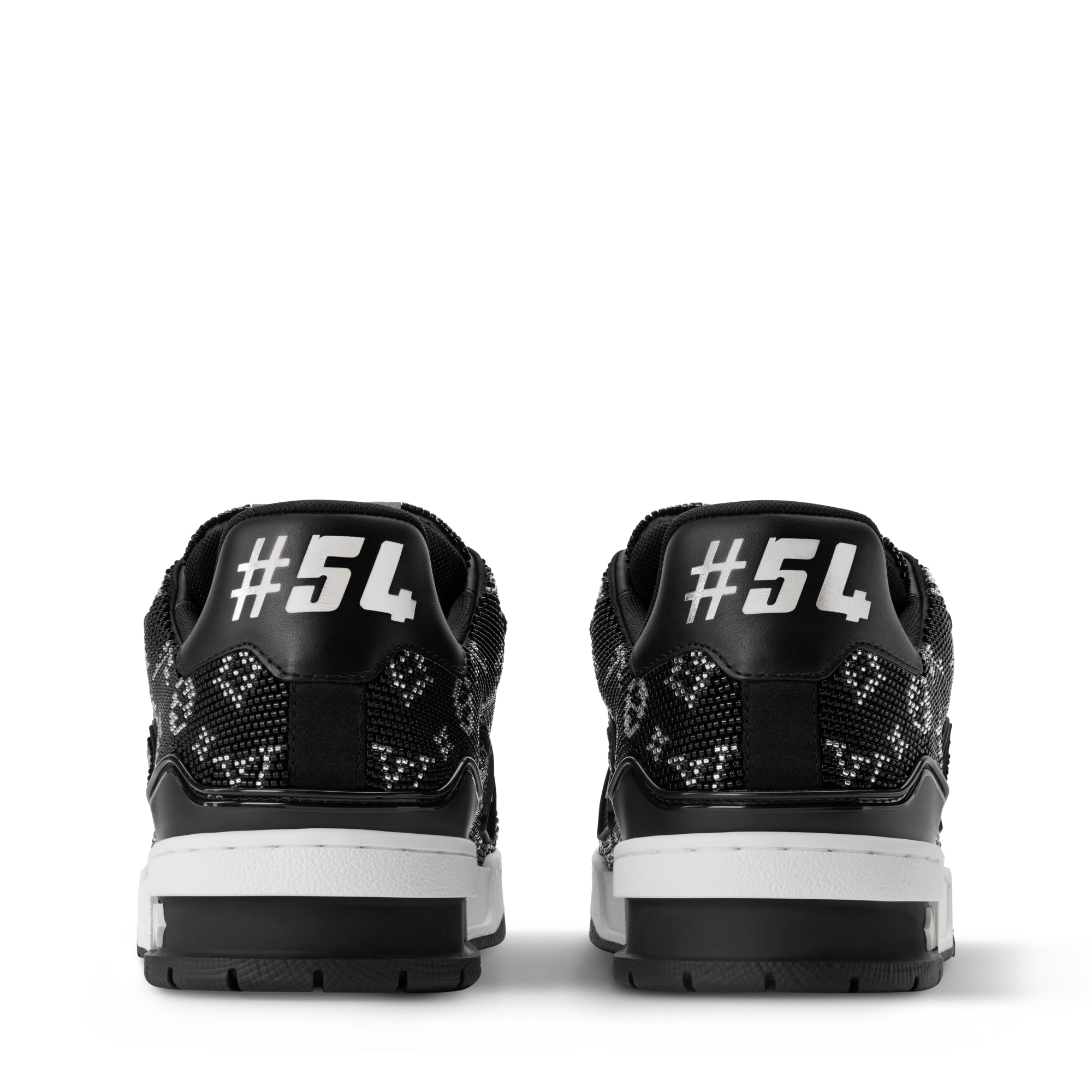 Sneaker LV Trainer  Uomo Calzature Sneakers | LOUIS VUITTON (Zoom prodotto)