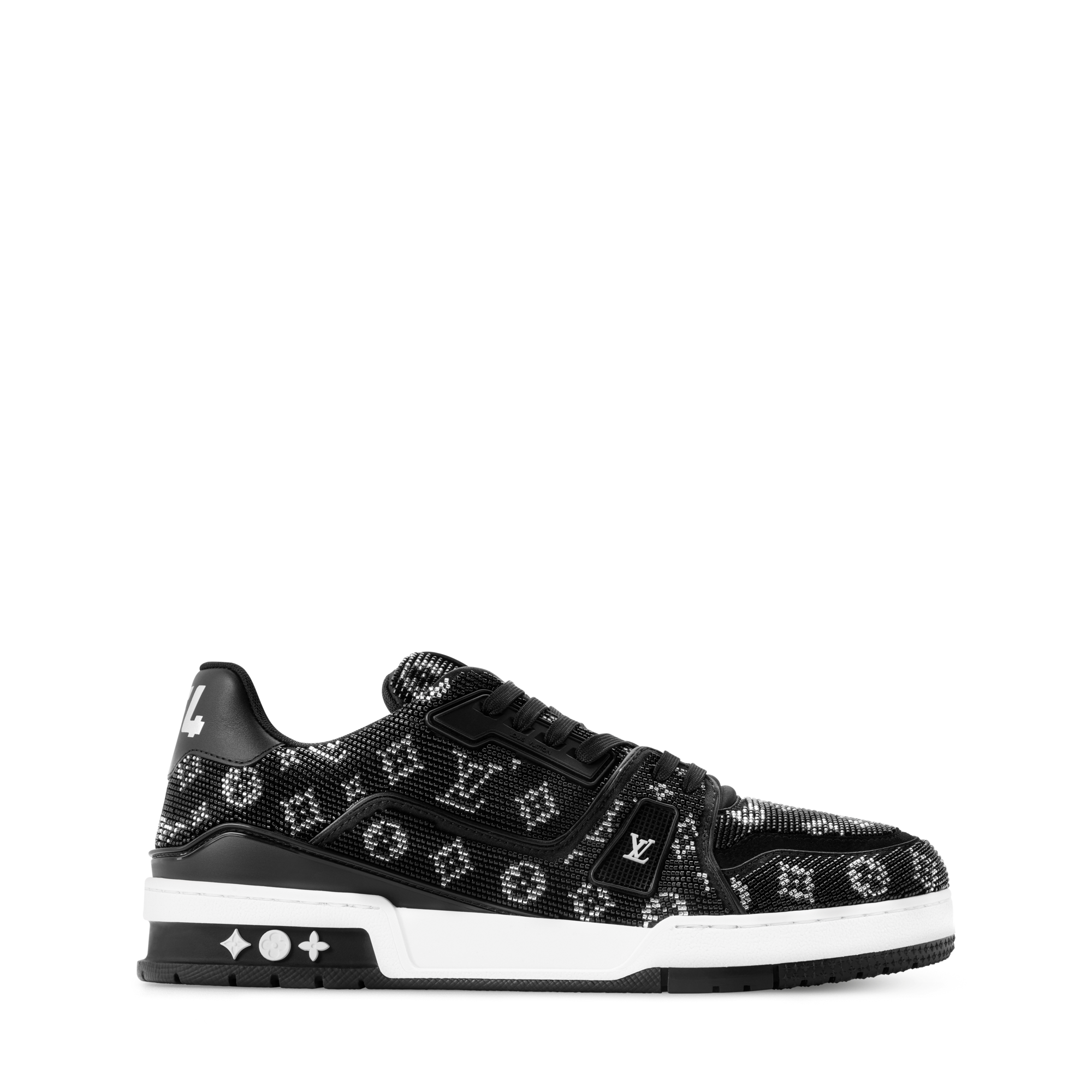 Sneaker LV Trainer  Uomo Calzature Sneakers | LOUIS VUITTON (Zoom prodotto)
