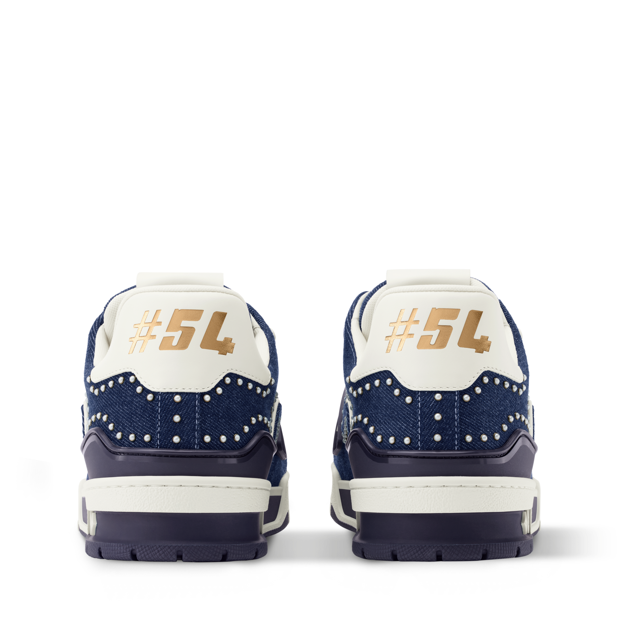 Sneaker LV Trainer  Uomo Calzature Sneakers | LOUIS VUITTON (Zoom prodotto)