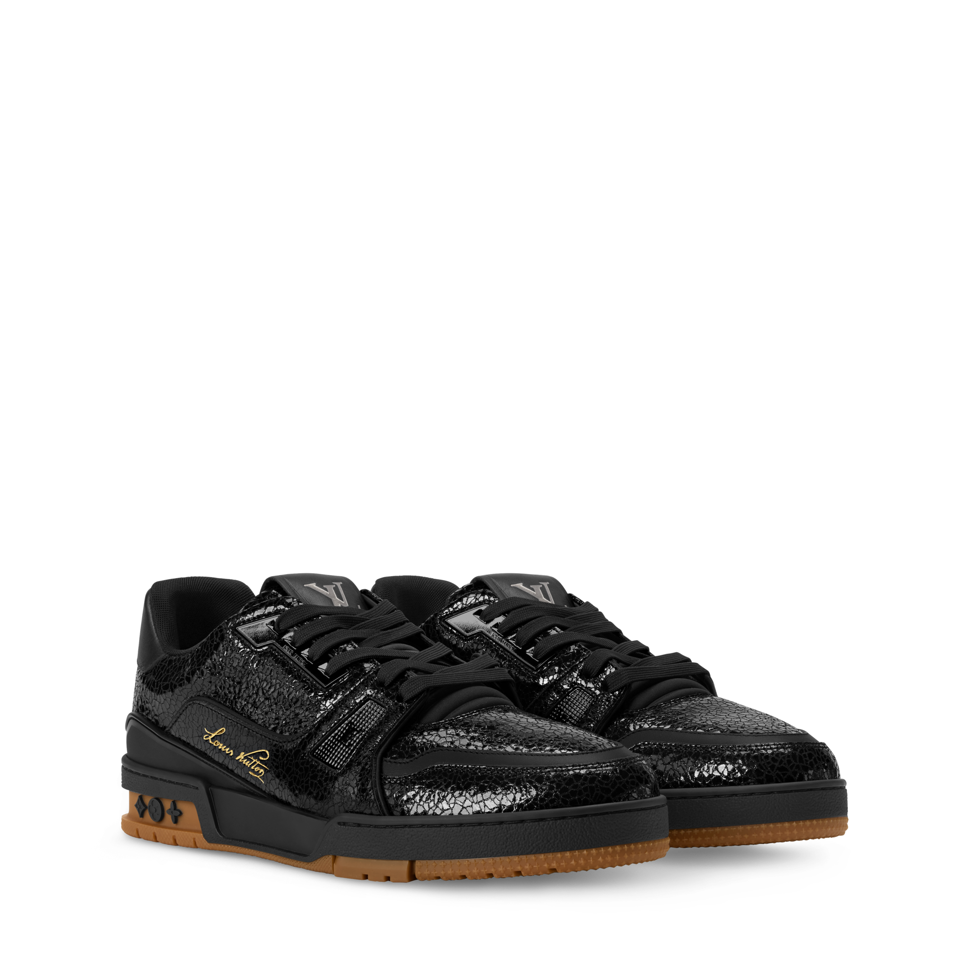 Sneaker LV Trainer  Uomo Calzature Sneakers | LOUIS VUITTON (Zoom prodotto)