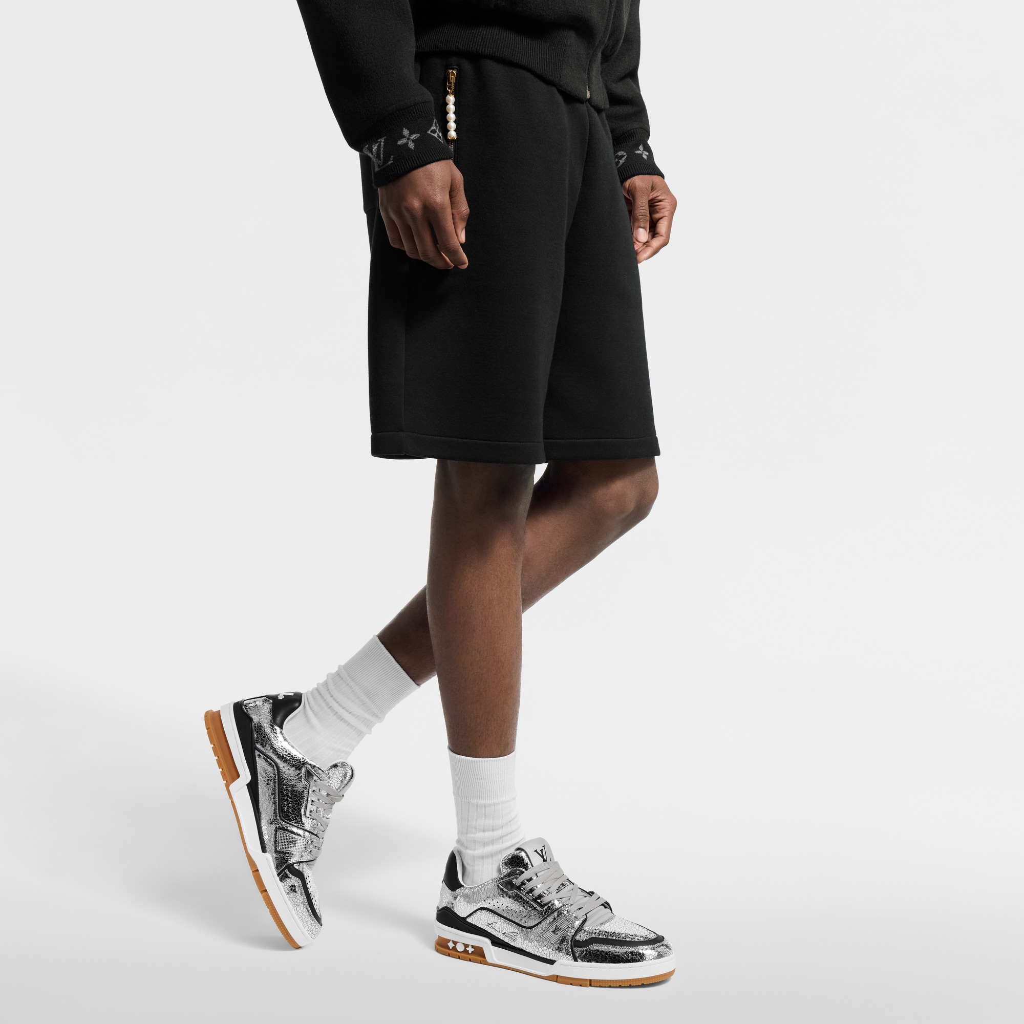 Sneaker LV Trainer  Uomo Calzature Sneakers | LOUIS VUITTON (Zoom prodotto)